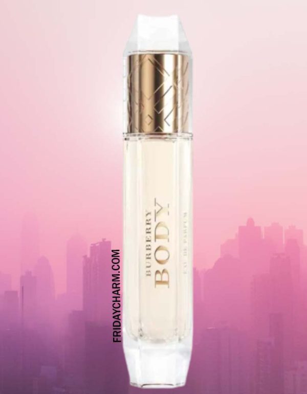 Burberry Body Eau De Parfum For Women – Mydrape