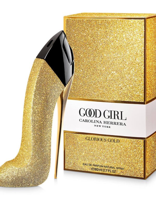 Carolina Herrera Good Girl Glorious Gold Collector Edition Eau De