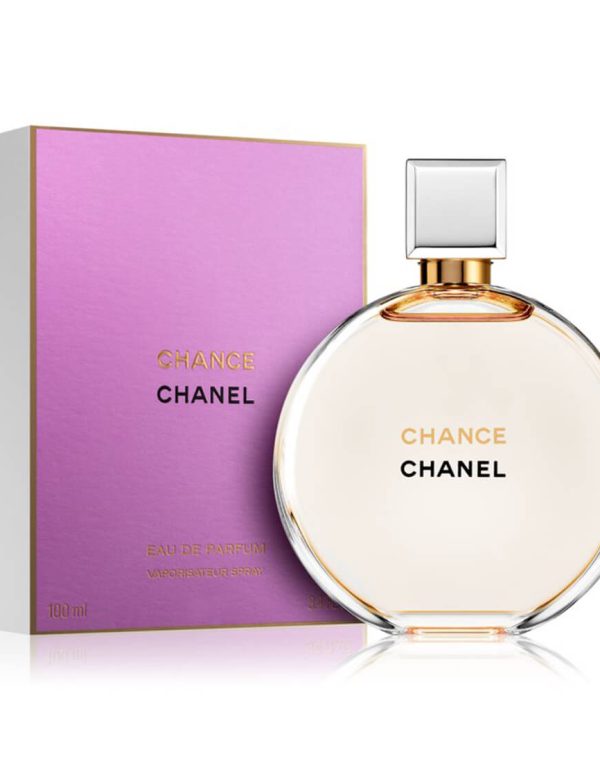 Chanel Chance Eau De Parfum For Women – Mydrape