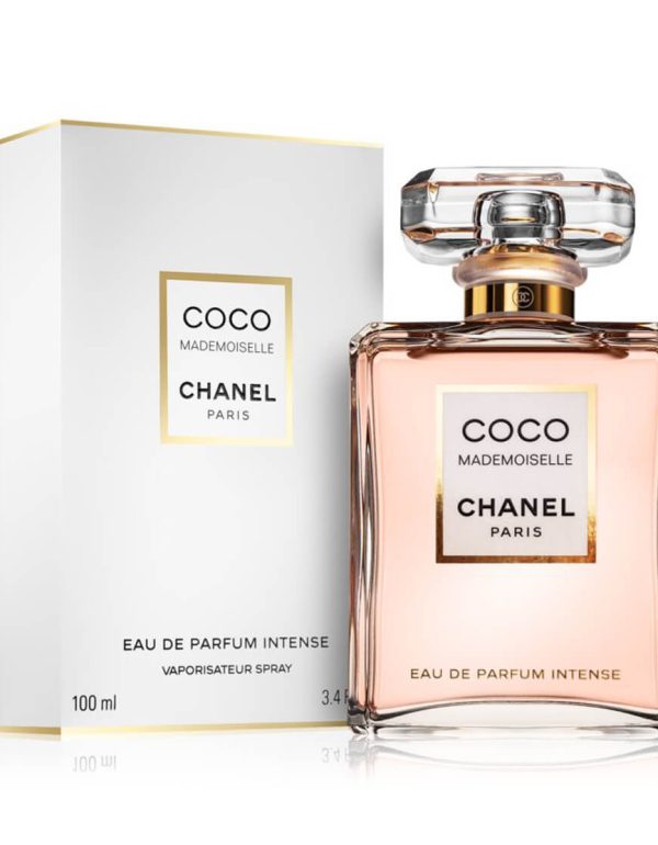 Chanel Coco Mademoiselle Intense Eau De Parfum For Women – Mydrape