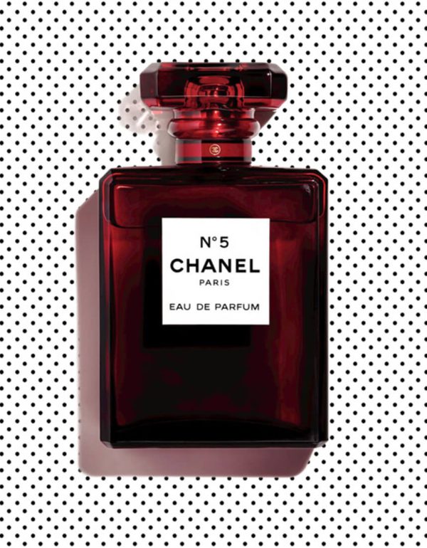 Chanel N°5 Red Limited Edition Eau De Perfume 100ml – Mydrape