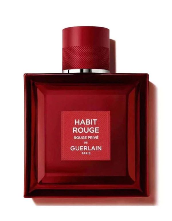 Guerlain Habit Rouge Rouge Privé Eau De Parfum For Men 2023 Launch