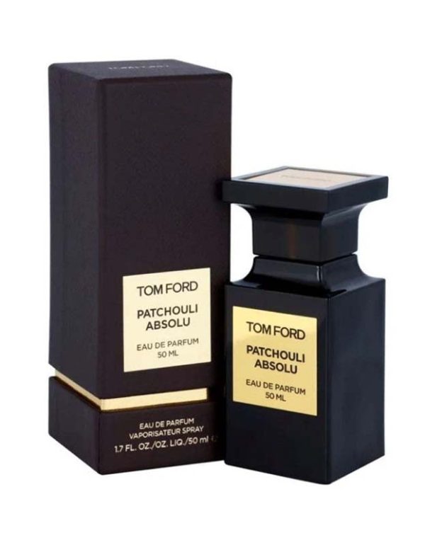 Tom Ford Patchouli Absolu Eau De Parfum 50ml – Mydrape